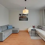 Gdynia Seaside & City Center By Downtown Apartments